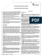 Seguros Del Estado - Clausulado PDF