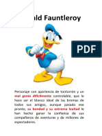 Donald Fauntleroy