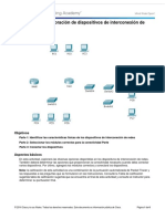 6.3.1.8 Packet Tracer - Exploring Internetworking Devices PDF