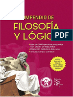 Filosofía y Lógica - Editorial San Marcos by Midas_pe