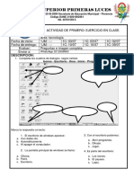 1° Tecnología