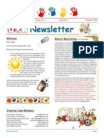 MOPS Newsletter 2010-11