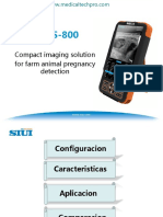 SIUI CTS-800 Introduccion Español Medicaltechpro