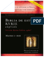 Muestra Biblia de Estudio Ryrie Ampliada PDF