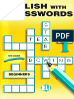 English With Crosswords puzzle book 1.pdf