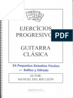 54 ejercicios progresivos guitarra clasica.pdf