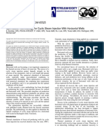 SPE/Petroleum Society of CIM 65525 Optimization Methodology For Cyclic Steam Injection With Horizontal Wells