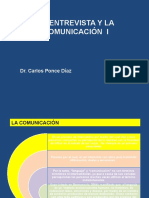 8.-La entrevista y la comunicación 1