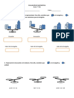 Prueba Inecuaciones