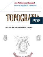 TOPOGRAFIA