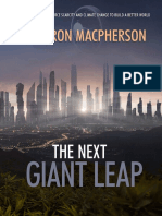 Next Giant Leap - How We Can Solve Resource Scarcity and Climate Change To Build A Better World