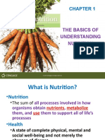 CH 1 Understanding Nutrition