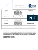 Hoja Informativa Departamento Electrónica Industrial Ii Semestre 2018 SNT