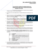 RQ Licencia Modificacion Ampliacion Adecuacion PDF
