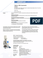 Petrotest Product 18-1120 Grease en