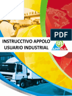 Instructivo Usuario Industrial PDF
