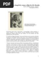 2016 Rosita e o império como objeto de desejo