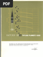 Saturn IB Payload Planners Guide
