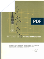 Saturn IB Payload Planners Guide