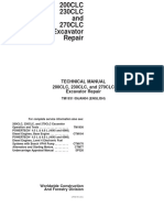 200CLC, 230CLC, and 270CLC Repair TM1931.pdf