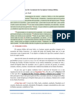 Sermón: 6 Puntos de Crecimiento Eclesial