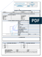 Acta de Administración de Dispositivos Biomédicos