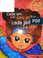 DIAS, Lucimar Rosa. Cada um com seu jeito, cada jeito é de um.pdf