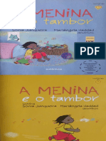 JUNQUEIRA, Sonia. A Menina e o Tambor PDF