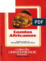 SILVA, Fernando Correia. Contos Africanos PDF