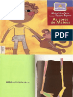SORIA, Marisa Lopez. As Cores de Mateus PDF