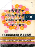 GE Transistor Manual 6th 1962 PDF | PDF | Bipolar Junction 