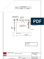 Coordenadas: Transformador 100 kVA #ANDE: 103468 Ret. RADH°1 Col. RADH°6 PT BT