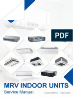 MRV Indoor Units Service Manual 20180921 PDF