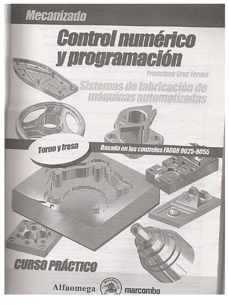 Libro Control Numerico y Programacion PDF