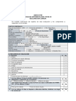 Anexo N-05 Ficha de Sintomatología Covid-19 05.06.2020