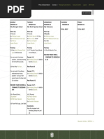 CIT Training Outline for Army Personnel | PDF
