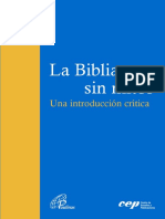 ARENS, E., La Biblia sin mitos Una introducción crítica (4a ed.), 2004