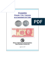 Che Moneda Cuba