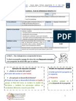 Guía Pedagógica 3° N6 Lenguaje