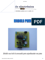 PWM Modulo PDF