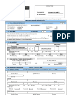 Fue - Declaratoria de Fabrica Mza G, Lote 1