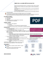 R - Diagnóstico y tratamiento de la enfermedad ácido péptica.