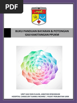 Buku Panduan Byrn Ptgan Gaji Ktgn Ppukm Pdf Pdf