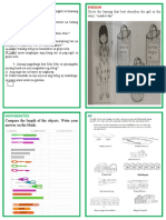 Worksheet Week 34