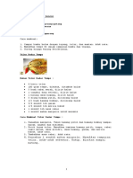 Download Resep tempe by Devi Priatno SN46779876 doc pdf