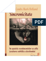 A Combs M Holland Sincronicitate