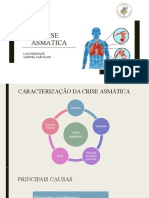 Crise Asmática