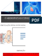 Cardiopatias congênitas: principais tipos e abordagem clínica