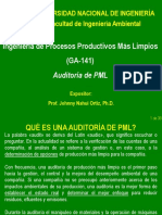 GA-141 S13 - Auditoria de PML