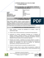 Manual Especifico de Funciones y Competencias Diciembre 19 de 2018 PDF